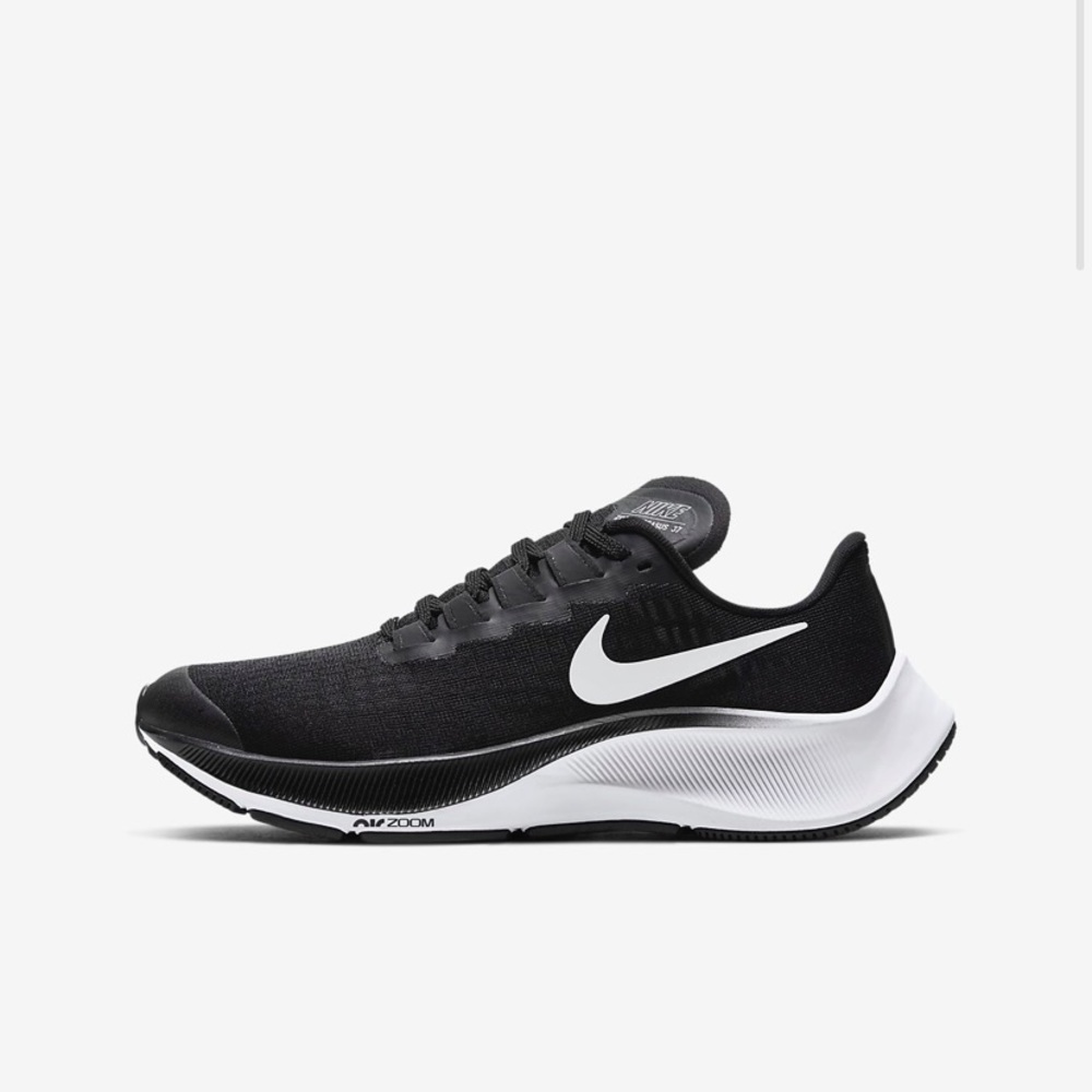 Nike Air Zoom Pegasus 37 Big Kids' Running Shoes